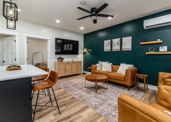Modern 1br Downtown Near Stone Face Appartamento Harrisburg