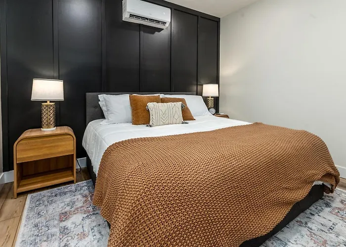 Modern 1br Downtown Near Stone Face *