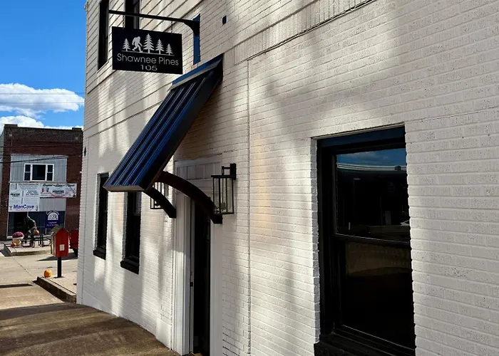 Modern 1br Downtown Near Stone Face *
