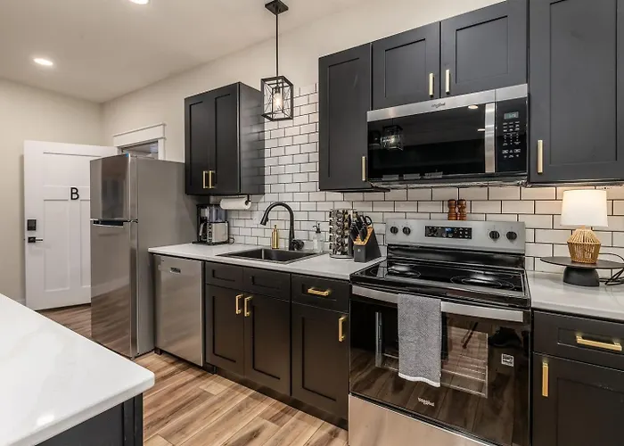 Appartamento Modern 1br Downtown Near Stone Face *
