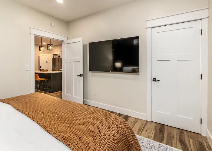 Appartamento Modern 1br Downtown Near Stone Face Harrisburg