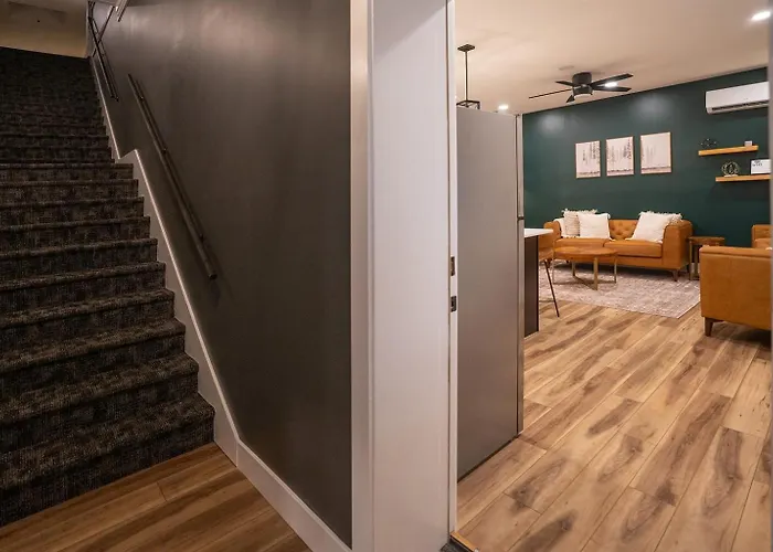 Appartamento Modern 1br Downtown Near Stone Face *
