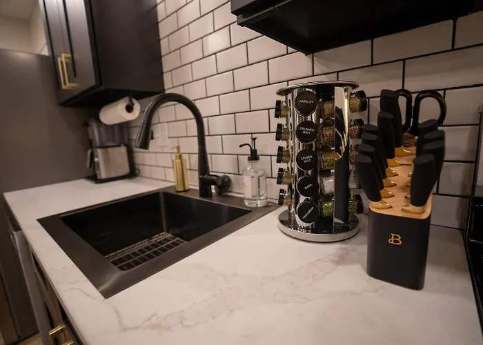 Appartamento Modern 1br Downtown Near Stone Face *