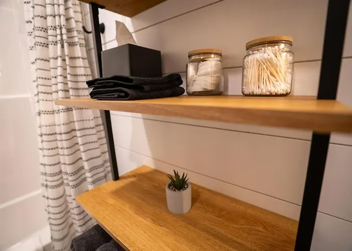 Modern 1br Downtown Near Stone Face Appartamento