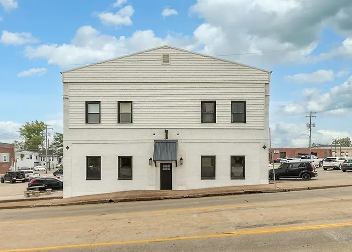 Modern 1br Downtown Near Stone Face Appartamento *